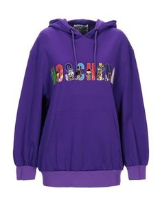 Толстовка Moschino