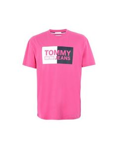 Футболка Tommy Jeans