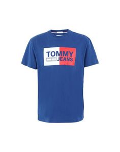 Футболка Tommy Jeans