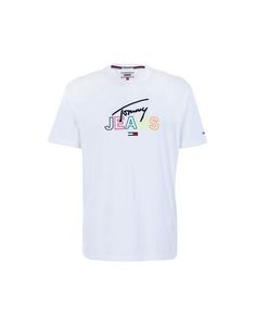 Футболка Tommy Jeans