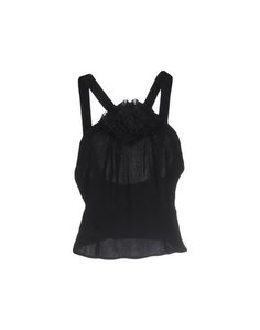 Топ без рукавов Armani Collezioni