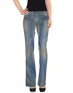 Джинсовые брюки Just Cavalli