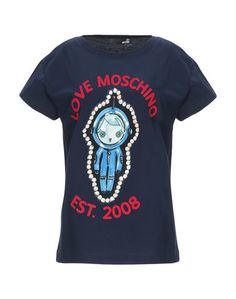 Футболка Love Moschino