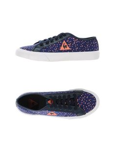 Низкие кеды и кроссовки Le Coq Sportif
