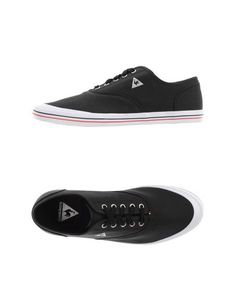 Низкие кеды и кроссовки Le Coq Sportif