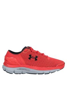 Низкие кеды и кроссовки Under Armour