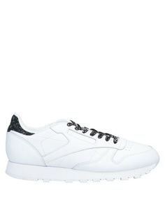Низкие кеды и кроссовки Reebok