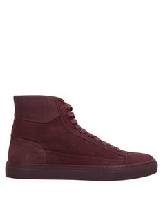 Высокие кеды и кроссовки Low Brand