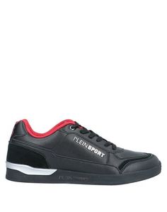 Низкие кеды и кроссовки Plein Sport