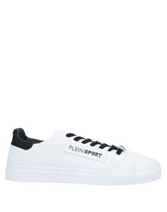 Низкие кеды и кроссовки Plein Sport