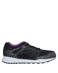 Низкие кеды и кроссовки Reebok