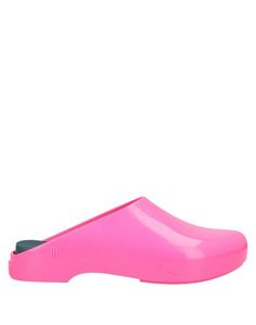 Мюлес и сабо Melissa + Awaytomars