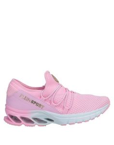 Низкие кеды и кроссовки Plein Sport