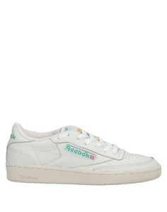 Низкие кеды и кроссовки Reebok