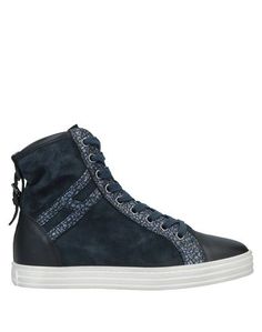 Высокие кеды и кроссовки Hogan Rebel