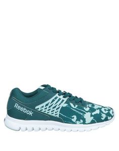 Низкие кеды и кроссовки Reebok