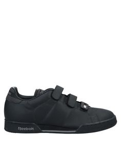 Низкие кеды и кроссовки Reebok
