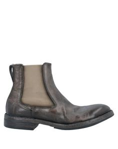 Полусапоги и высокие ботинки Open Closed Shoes