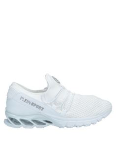Низкие кеды и кроссовки Plein Sport