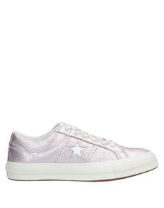 Низкие кеды и кроссовки Converse