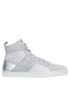 Высокие кеды и кроссовки Hogan Rebel