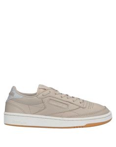 Низкие кеды и кроссовки Reebok