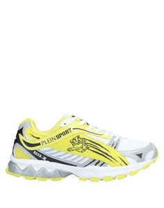 Низкие кеды и кроссовки Plein Sport