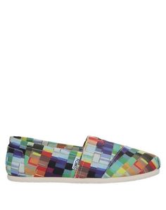 Мокасины Toms