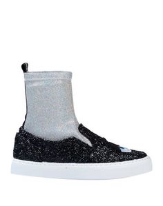 Высокие кеды и кроссовки Chiara Ferragni