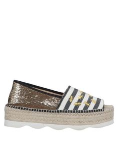 Эспадрильи Espadrilles
