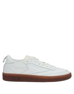 Низкие кеды и кроссовки Reebok