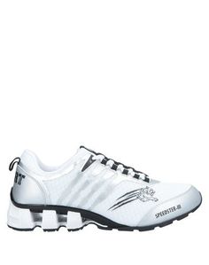 Низкие кеды и кроссовки Plein Sport