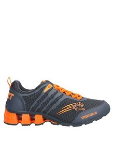 Низкие кеды и кроссовки Plein Sport