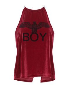 Топ без рукавов BOY London