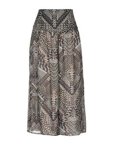 Юбка длиной 3/4 Just Cavalli