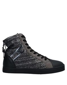 Высокие кеды и кроссовки Hogan Rebel