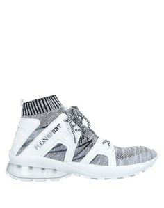 Высокие кеды и кроссовки Plein Sport