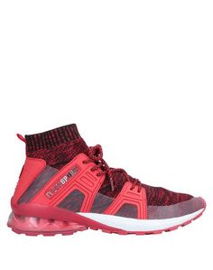 Высокие кеды и кроссовки Plein Sport