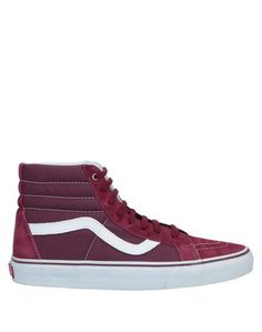 Высокие кеды и кроссовки Vans