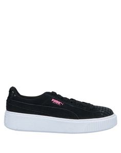 Низкие кеды и кроссовки Puma
