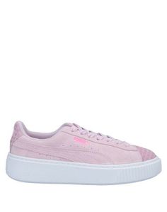 Низкие кеды и кроссовки Puma