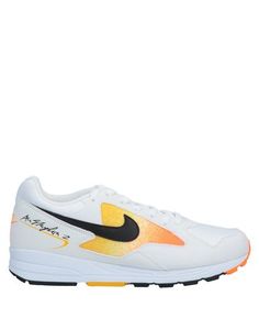 Низкие кеды и кроссовки Nike