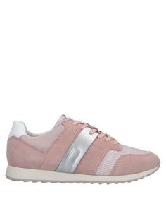 Низкие кеды и кроссовки Geox