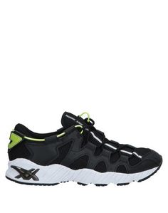 Низкие кеды и кроссовки Asics