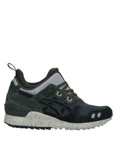 Низкие кеды и кроссовки Asics Tiger