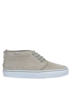Высокие кеды и кроссовки Vans