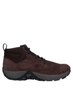 Высокие кеды и кроссовки Merrell