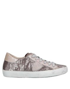 Низкие кеды и кроссовки Philippe Model