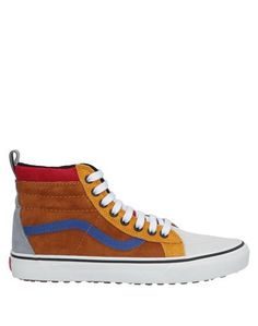 Высокие кеды и кроссовки Vans