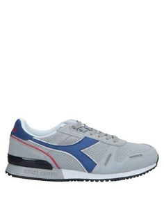 Низкие кеды и кроссовки Diadora